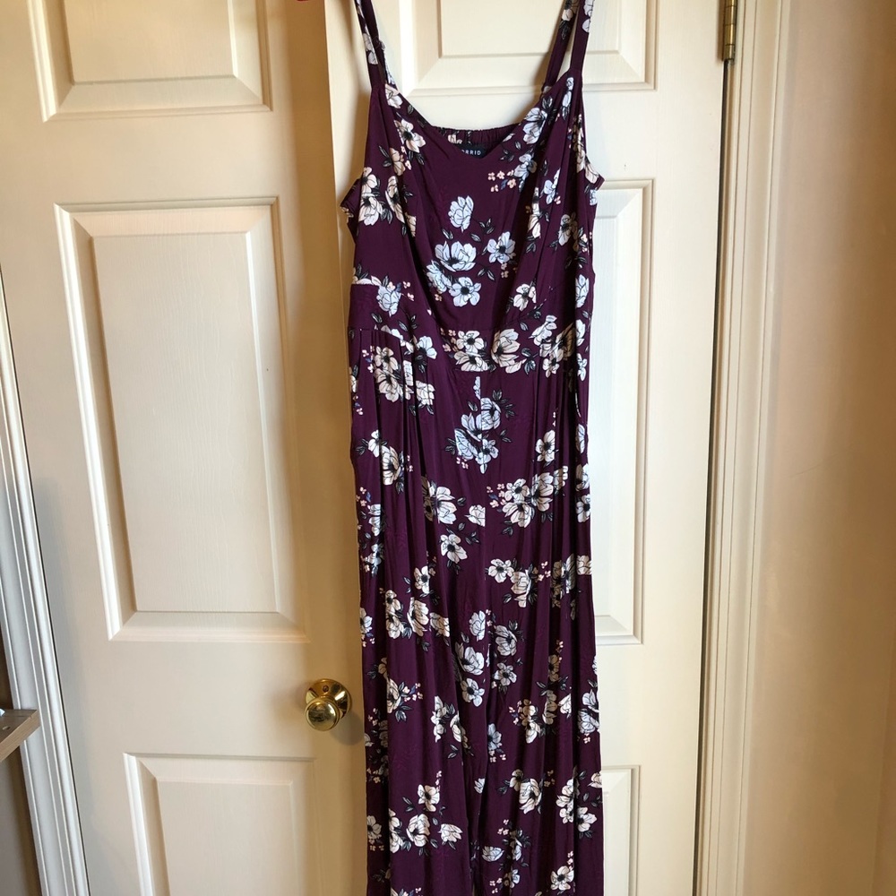 00 Torrid Jumpsuit/Romper